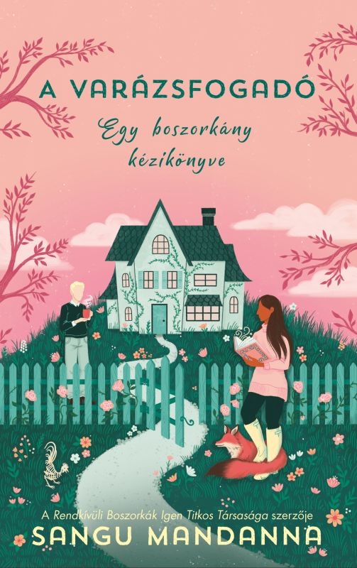 borító: A varázsfogadó>