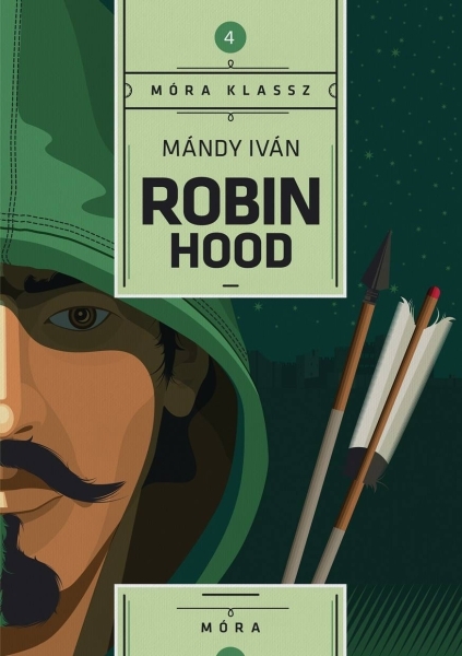 borító: Robin Hood>