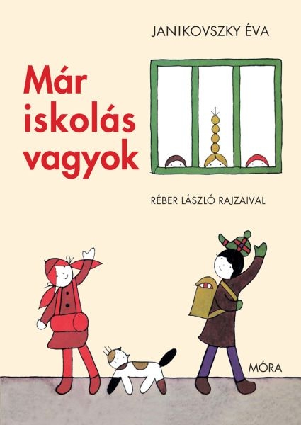 borító: Már iskolás vagyok>