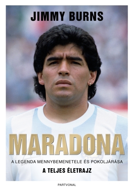 borító: Maradona>