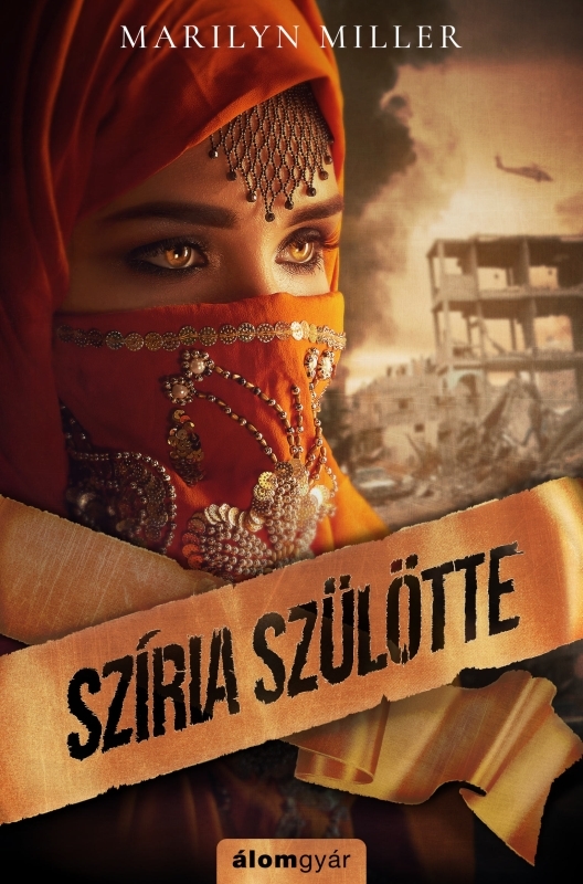 borító: Szíria szülötte>