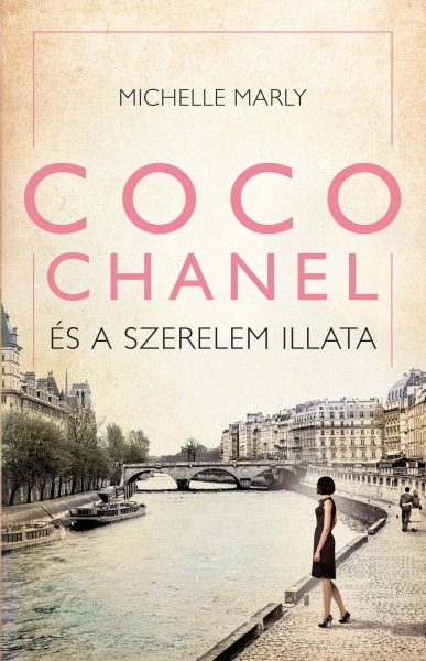 borító: Coco Chanel és a szerelem illata>