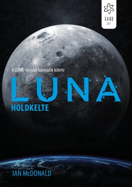 borító: Luna - Holdkelte>