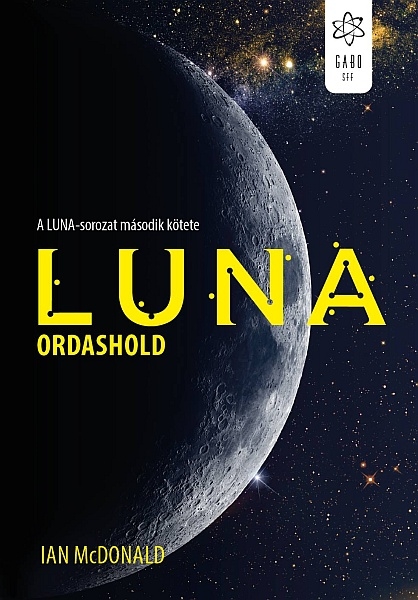 borító: Luna - Ordashold>