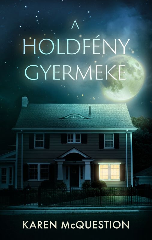 borító: A holdfény gyermeke>