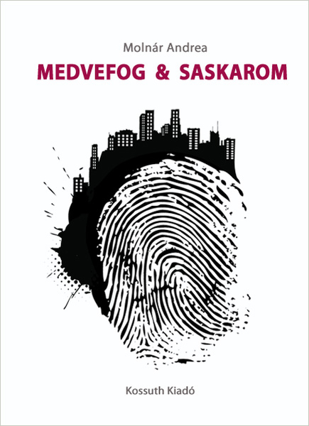 borító: Medvefog & Saskarom>