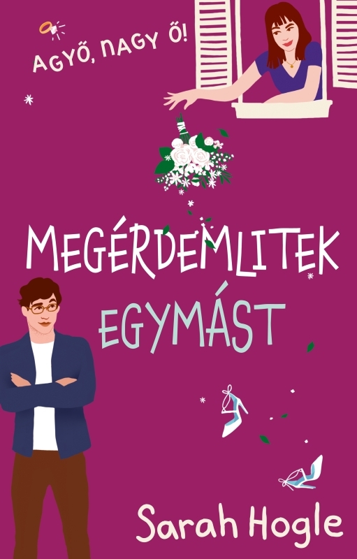 borító: Megérdemlitek egymást>