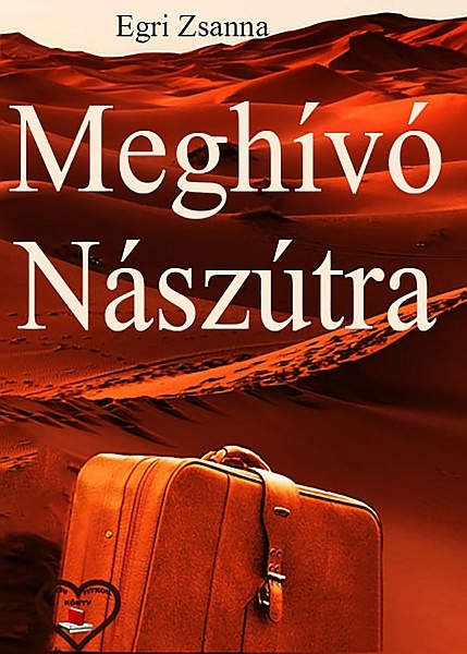 borító: Meghívó nászútra>