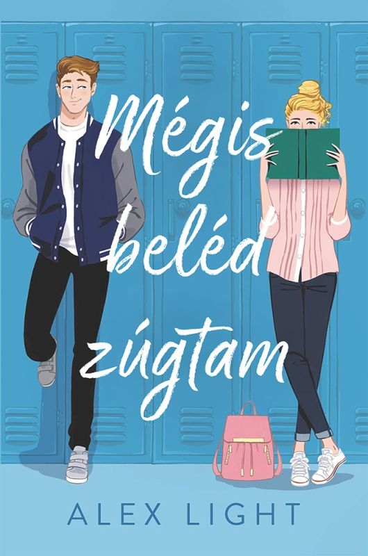 borító: Mégis beléd zúgtam>