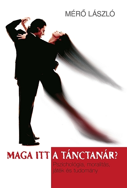 borító: Maga itt a tánctanár?>