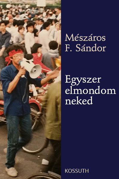 borító: Egyszer elmondom neked>