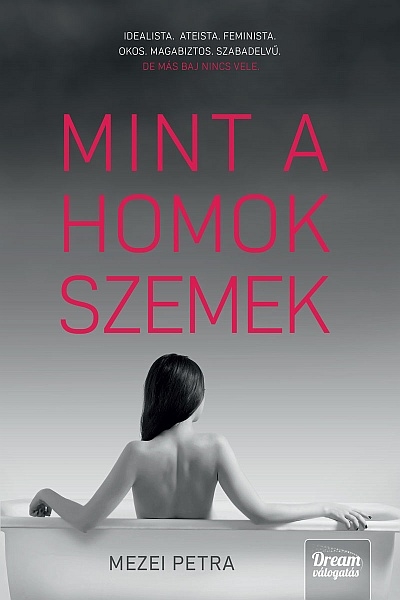 borító: Mint a homokszemek>