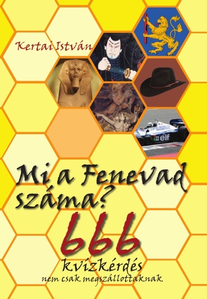 borító: Mi a Fenevad száma?>