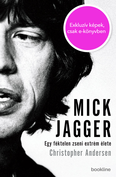 borító: Mick Jagger>