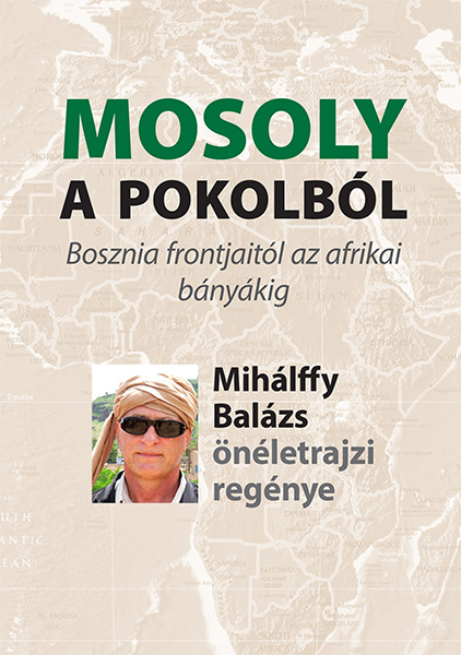 borító: Mosoly a pokolból>