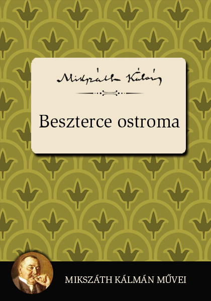 borító: Beszterce ostroma>