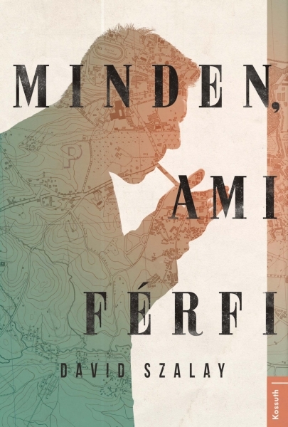 borító: Minden, ami férfi>