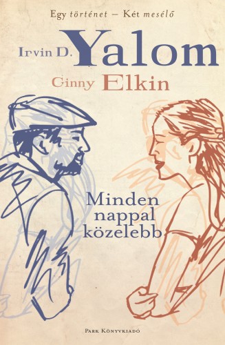 borító: Minden nappal közelebb>