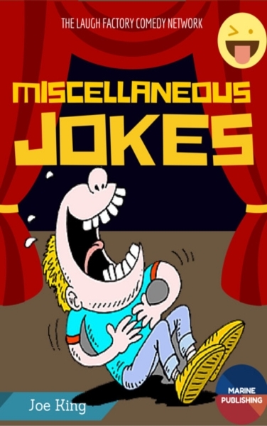 borító: Miscellaneous Jokes>