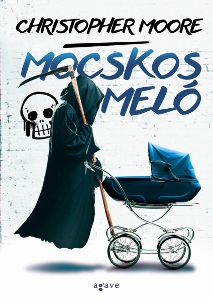 borító: Mocskos meló>