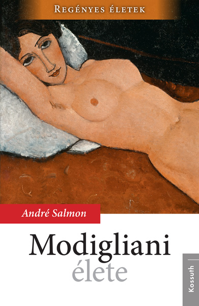 borító: Modigliani élete>