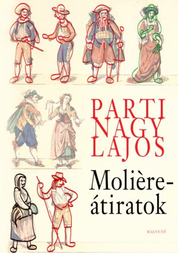 borító: Moliere átiratok>