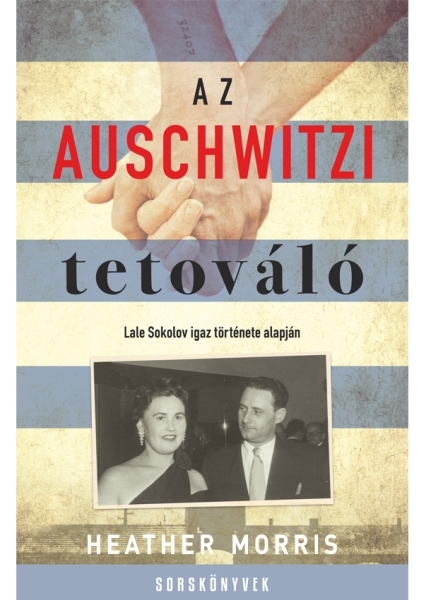 borító: Az auschwitzi tetováló>