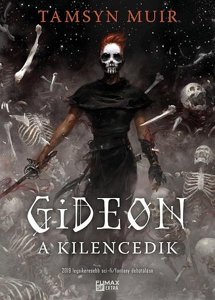 borító: Gideon, a Kilencedik>