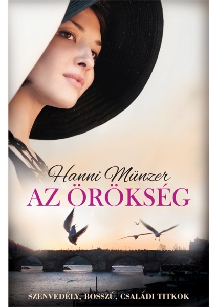 borító: Az örökség>