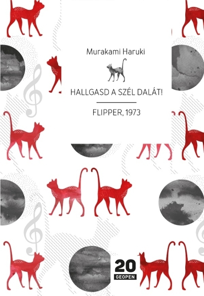 borító: Hallgasd a szél dalát! / Flipper, 1973>