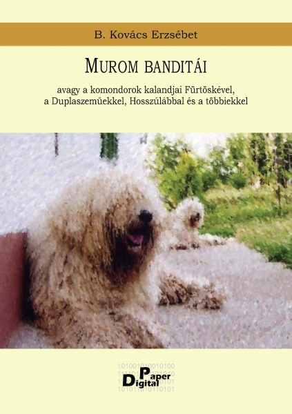 borító: Murom banditái>