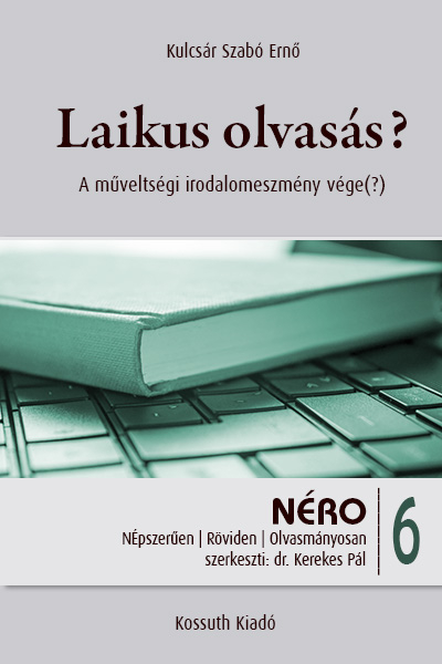 borító: Laikus olvasás?>