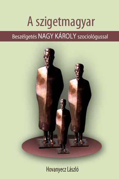 borító: NAGY KÁROLY - A szigetmagyar>