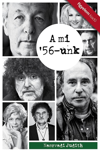 borító: A mi 56-unk>