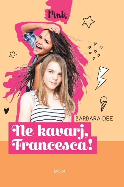 borító: Ne kavarj, Francesca>