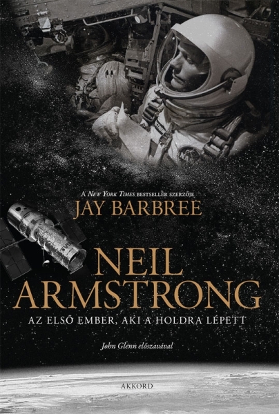 borító: Neil Armstrong>