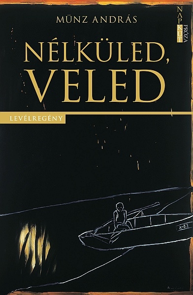 borító: Nélküled, veled>