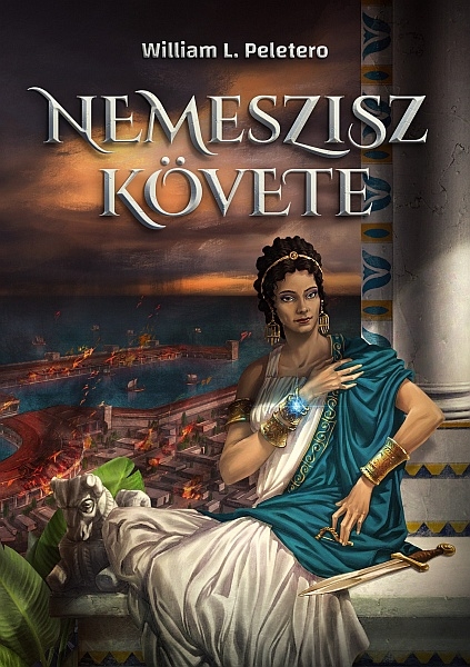 borító: Nemeszisz követe>