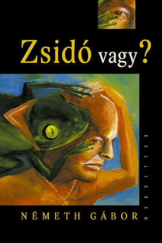 borító: Zsidó vagy?>