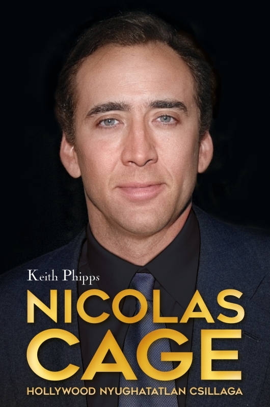 borító: Nicolas Cage>