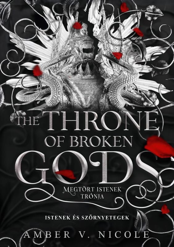 borító: The Throne of Broken Gods - Megtört istenek trónja>