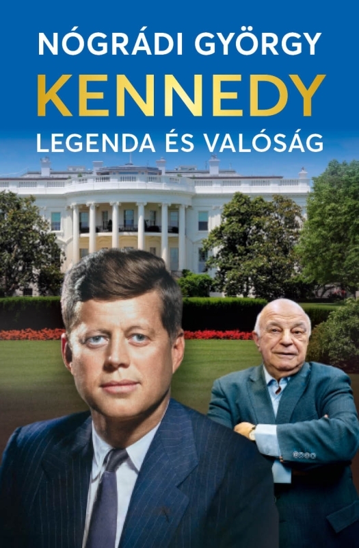 borító: Kennedy – Legenda és valóság>