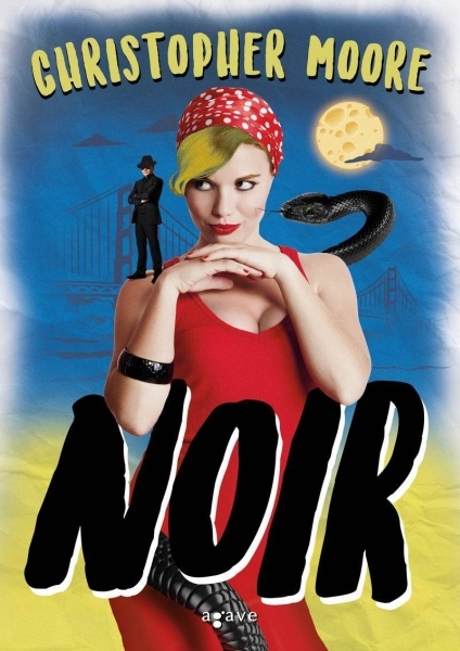 borító: Noir>