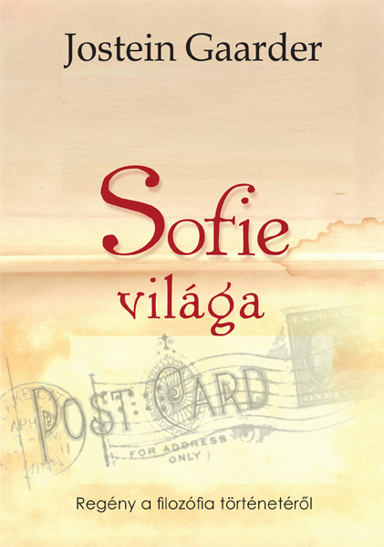 borító: Sofie világa>