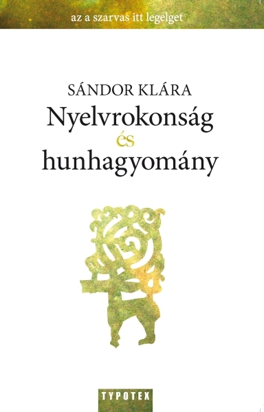 borító: Nyelvrokonság és hunhagyomány>