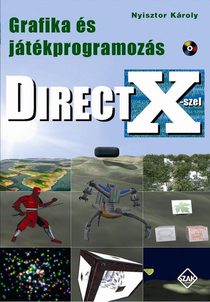 borító: Grafika és játékprogramozás DirectX-szel>