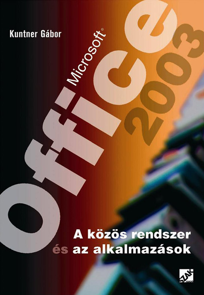 borító: Microsoft Office 2003>