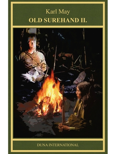 borító: Old Surehand 2. rész>