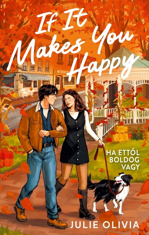 borító: If It Makes You Happy>