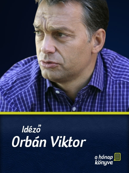 borító: Orbán-idéző>